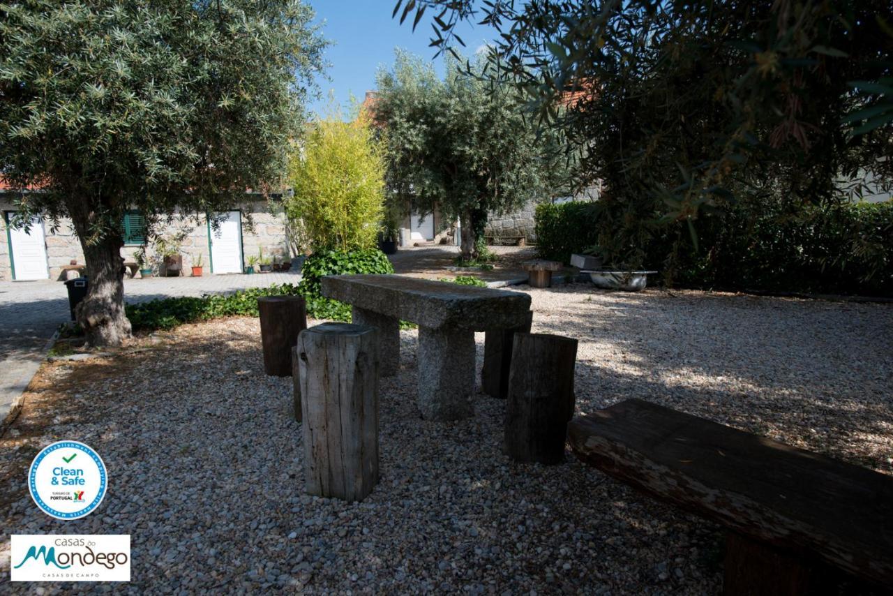 Casas Do Mondego Pension Porto da Carne Buitenkant foto