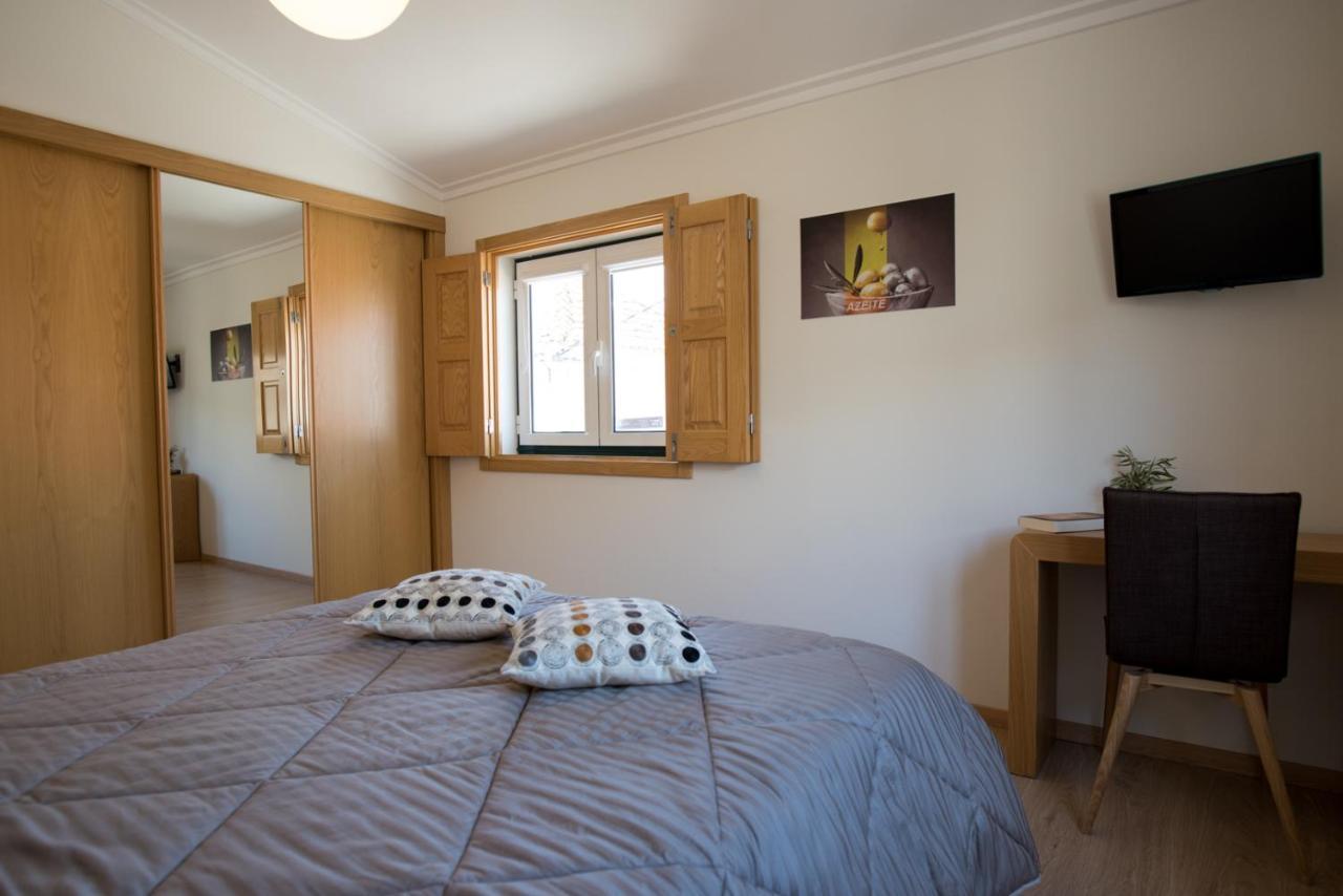 Casas Do Mondego Pension Porto da Carne Buitenkant foto
